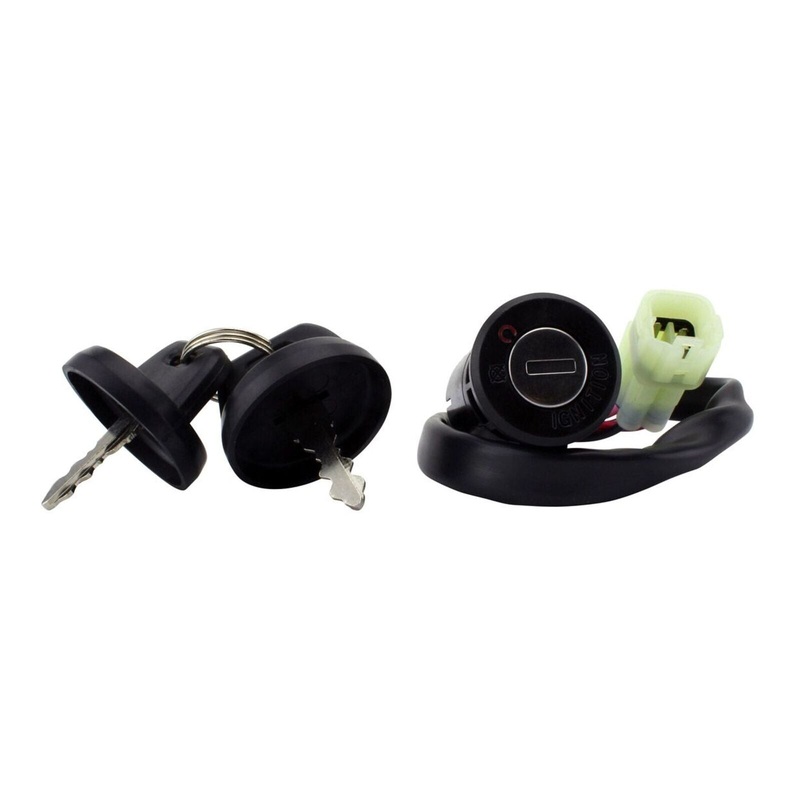 2-Position Ignition Key Switch Yamaha Raptor YFM90 ’09-’13 (RMS110-107744)