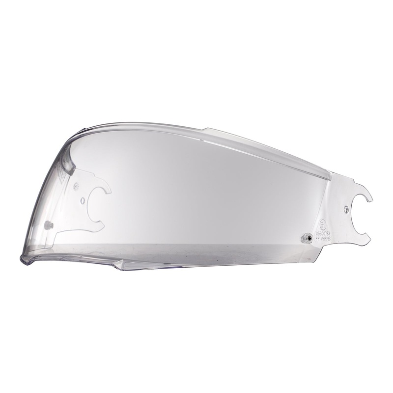 LS2 FF902 Scope Visor – Clear