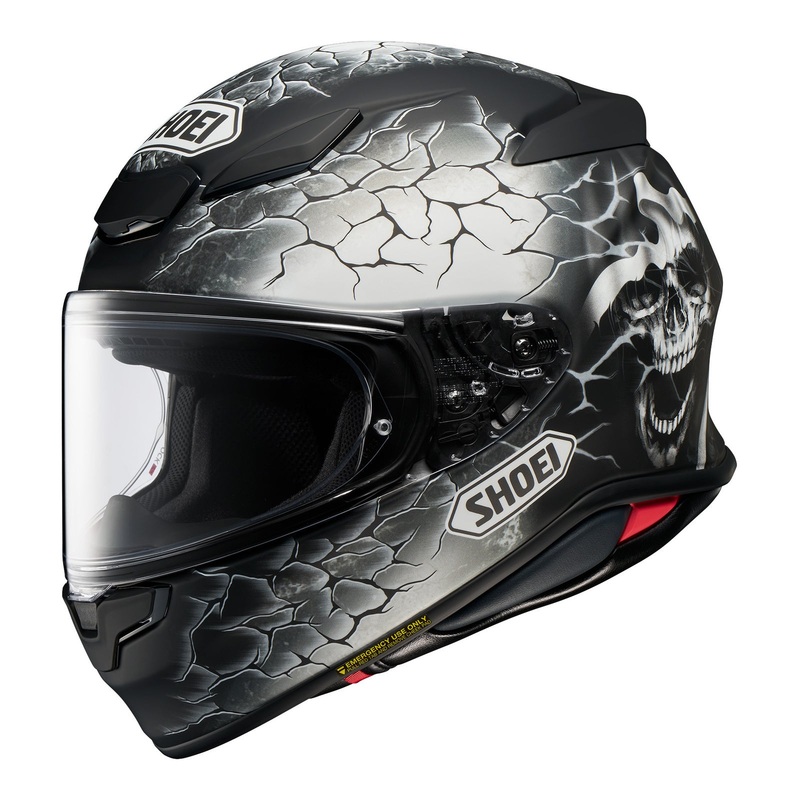 Shoei NXR2 Helmet – Gleam TC5