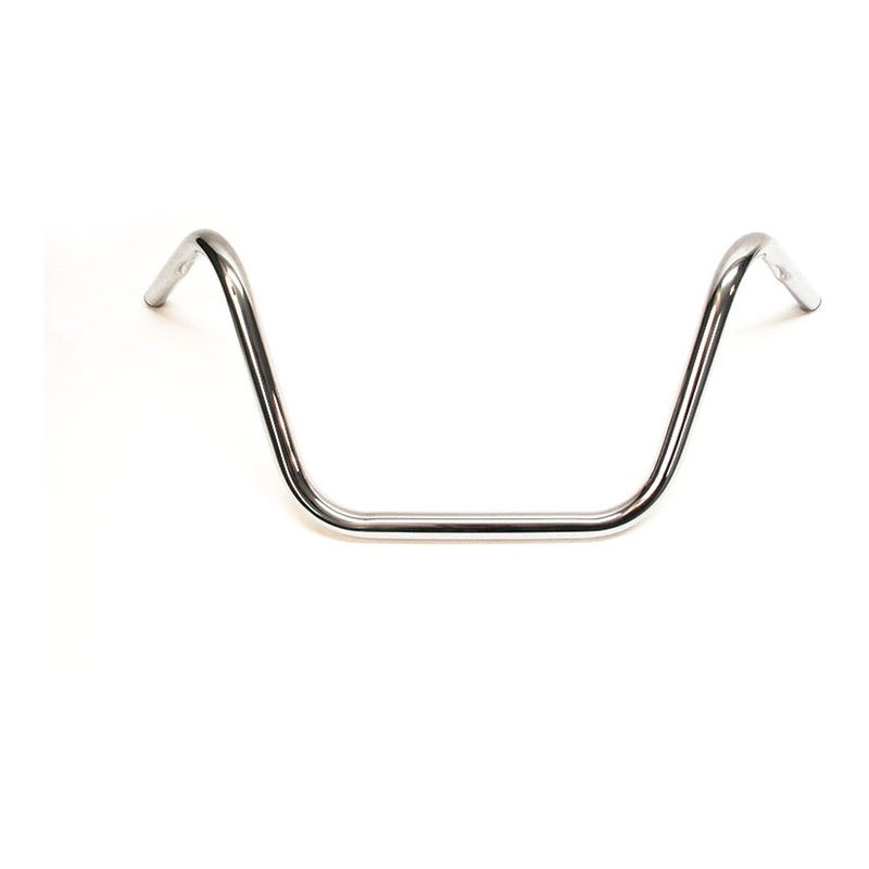 Whites Handlebars 1″ (HD) High Buckhorn (Dimpled)