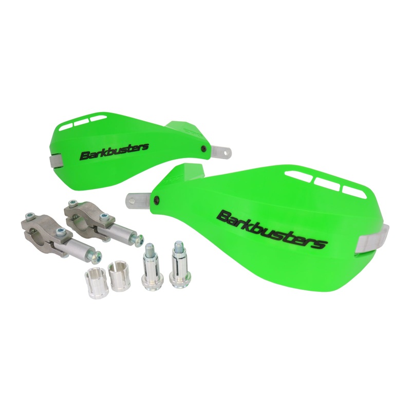 Barkbusters Mini Ego Handguard – 80cc MX – Green