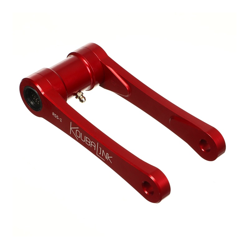 KoubaLink 51mm Lowering Link RS5-1 – Red