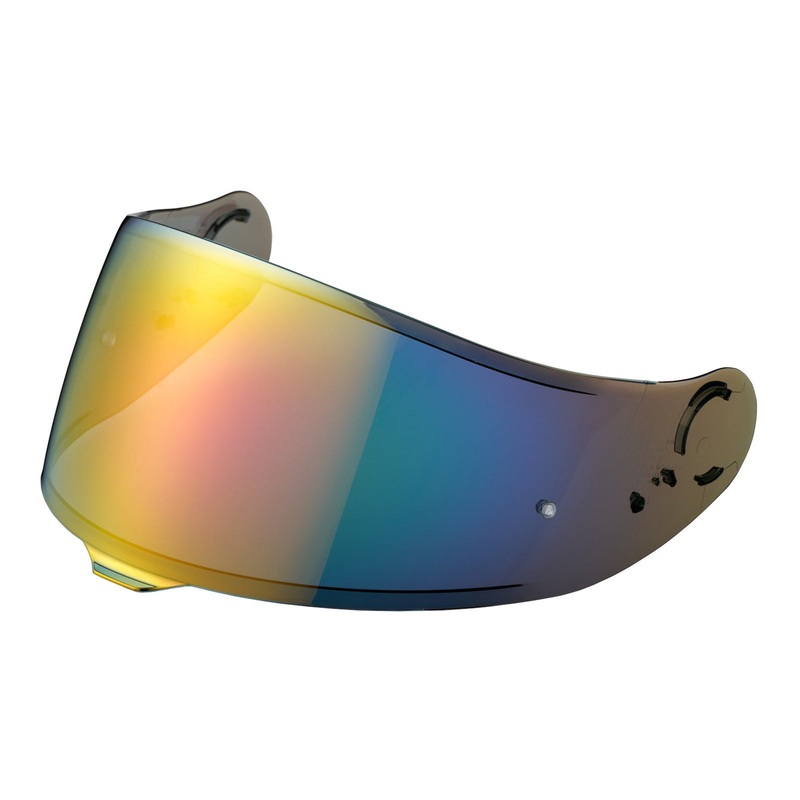 Shoei GT-Air 3 Visor with Pin – CNS-1C Spectra Orange E6