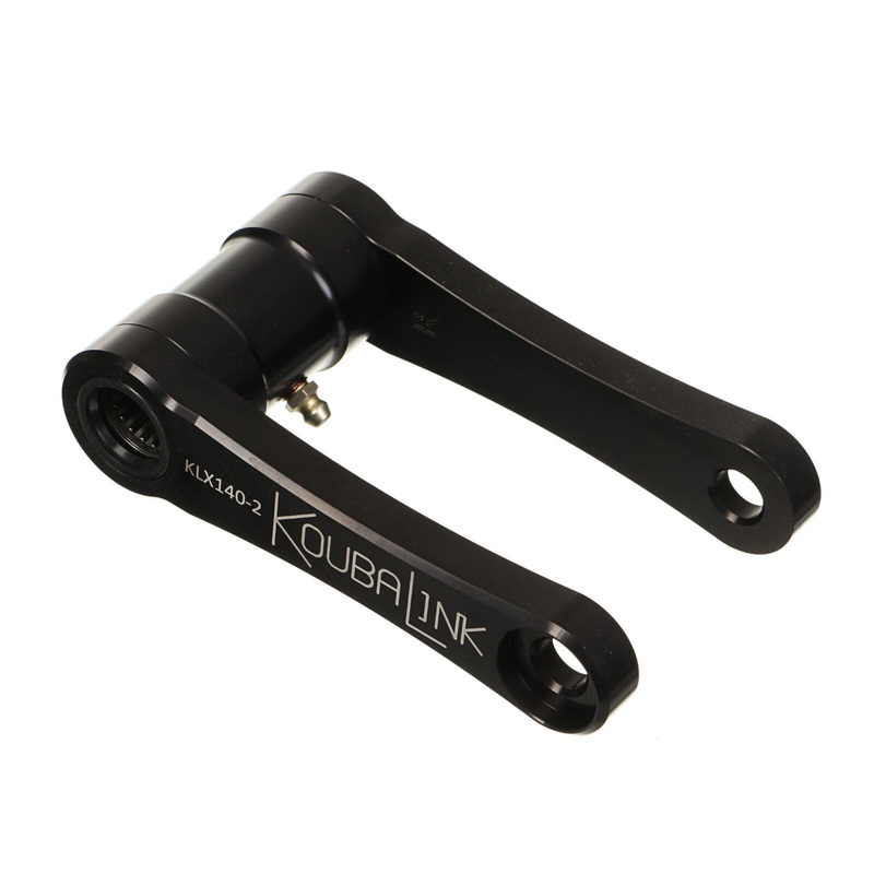 KoubaLink 44mm Lowering Link KLX140-2 – Black