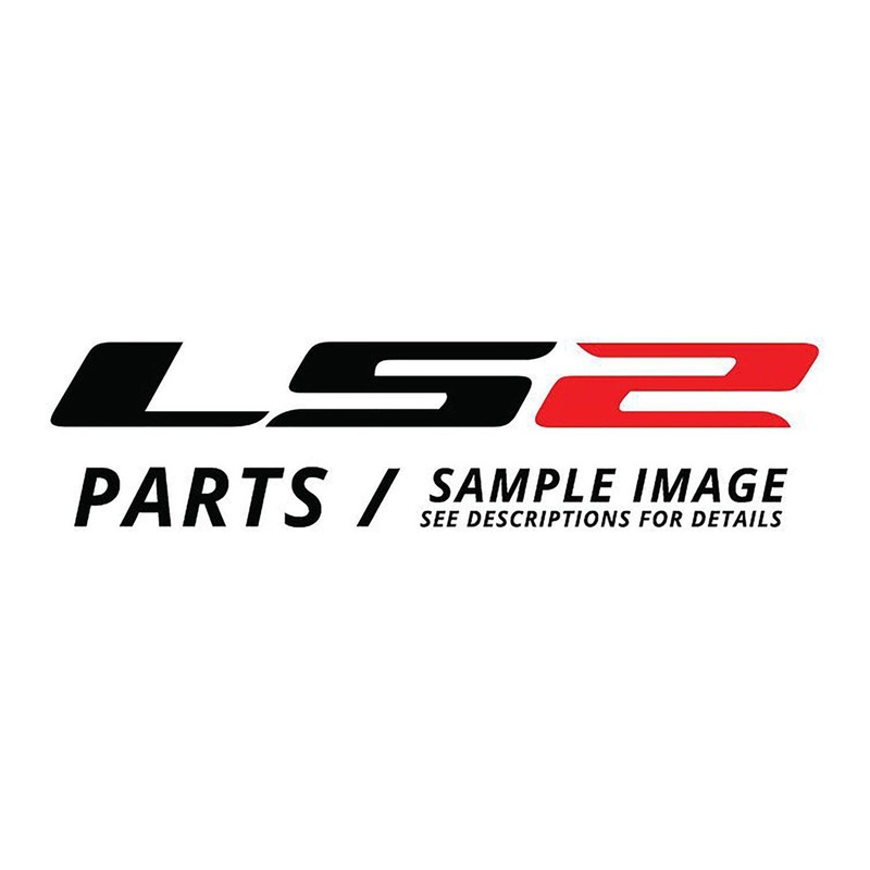 LS2 FF350 Visor – Clear