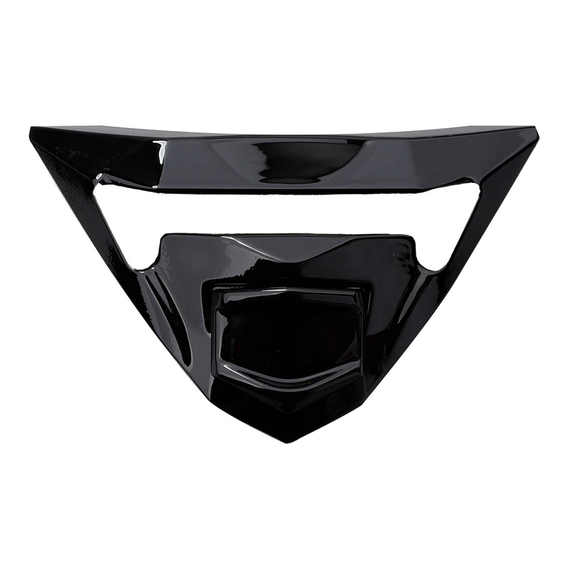 LS2 FF800 Storm Air Vent Chin – Gloss Black