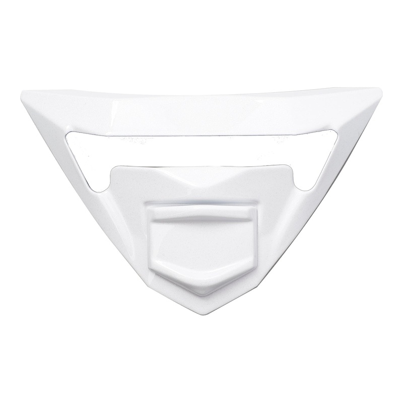 LS2 FF800 Storm Air Vent Chin – Gloss White
