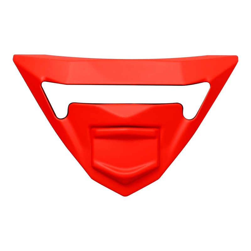 LS2 FF800 Storm Air Vent Chin – Red