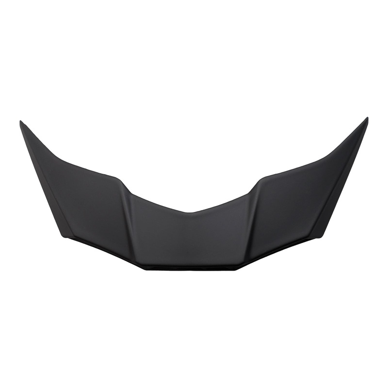LS2 FF800 Storm Air Vent Rear – Matte Black