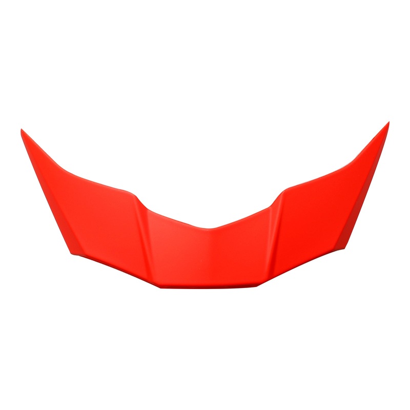 LS2 FF800 Storm Air Vent Rear – Red