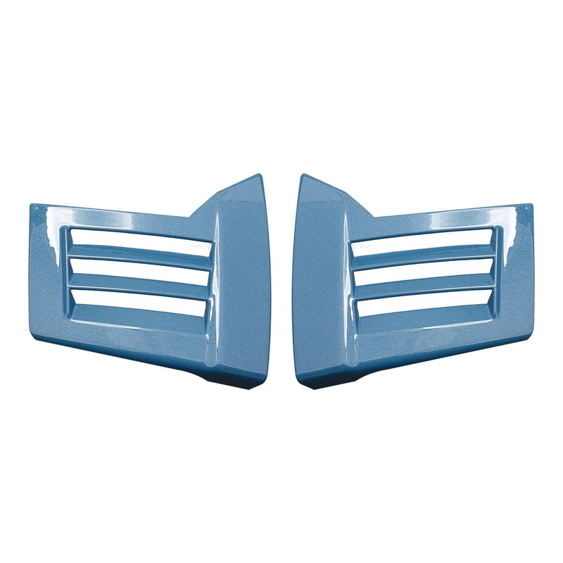 Ls2 MX436 Pioneer Evo Air Vent Rear – Cobalt