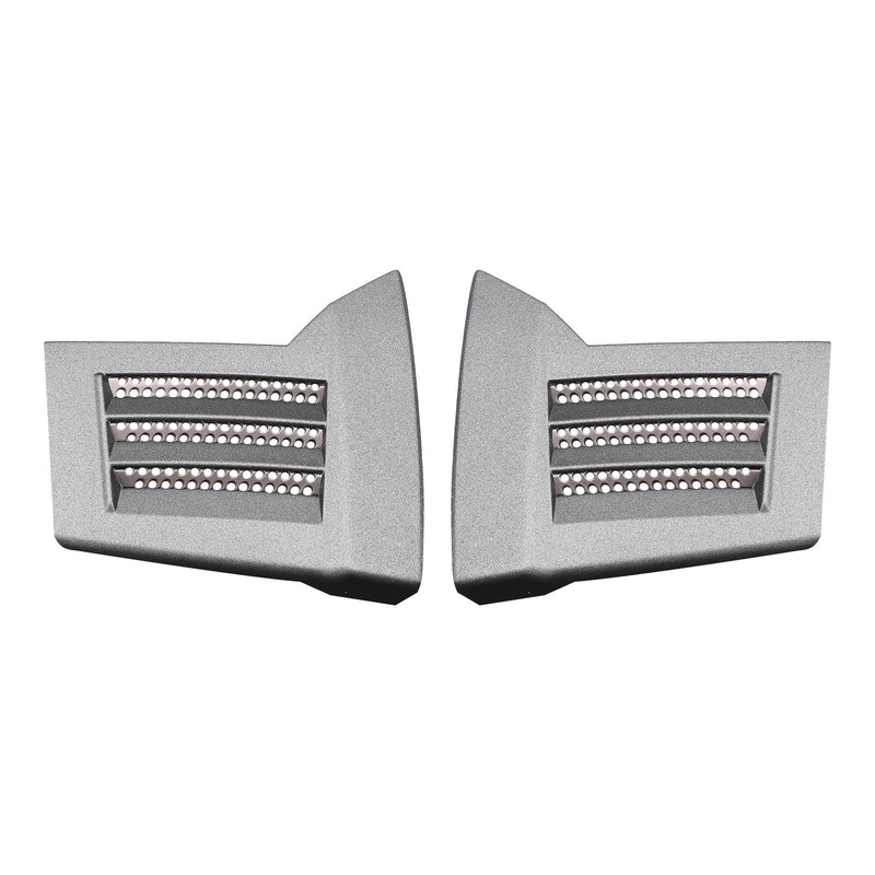 Ls2 MX436 Pioneer Evo Air Vent Rear – Titanium