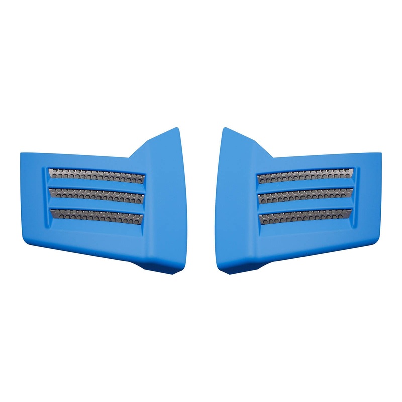 Ls2 MX437 Fast Evo Air Vent Rear – – Matte Blue