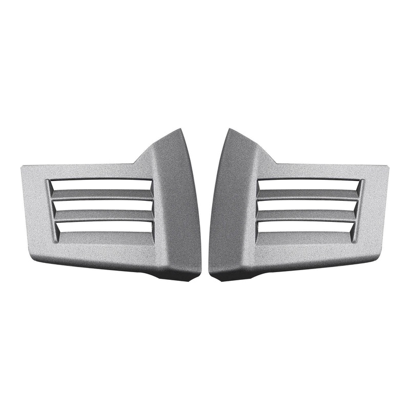 Ls2 MX437 Fast Evo Air Vent Rear – Matte Titanium