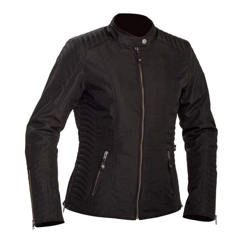 Richa Lausanne Women’s Jacket – Black
