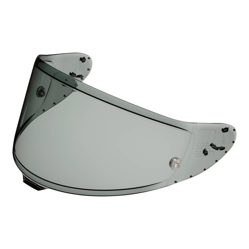 Shoei Visor X-SPR Pro CWR-F2R with Pin –  Light Smoke