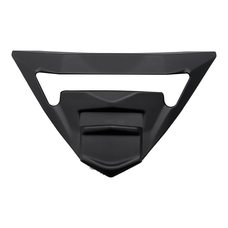 LS2 FF800 Storm Air Vent Chin – Matte Black