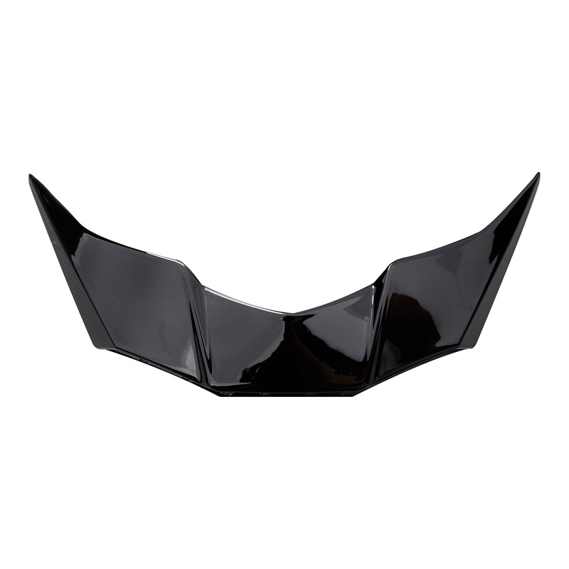 LS2 FF800 Storm Air Vent Rear – Gloss Black