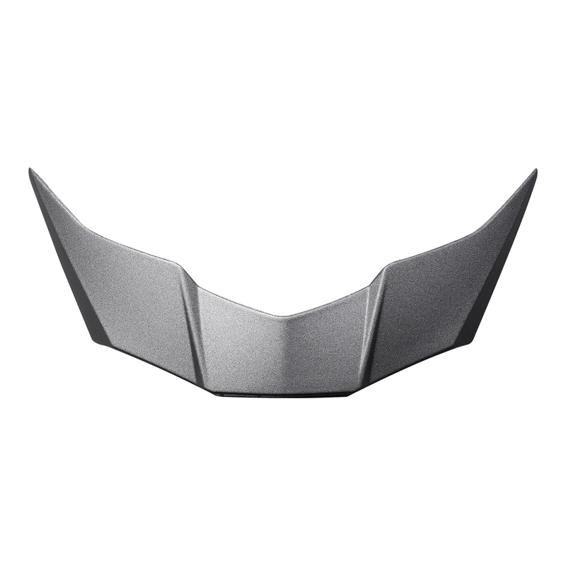 LS2 FF800 Storm Air Vent Rear – Matte Titanium