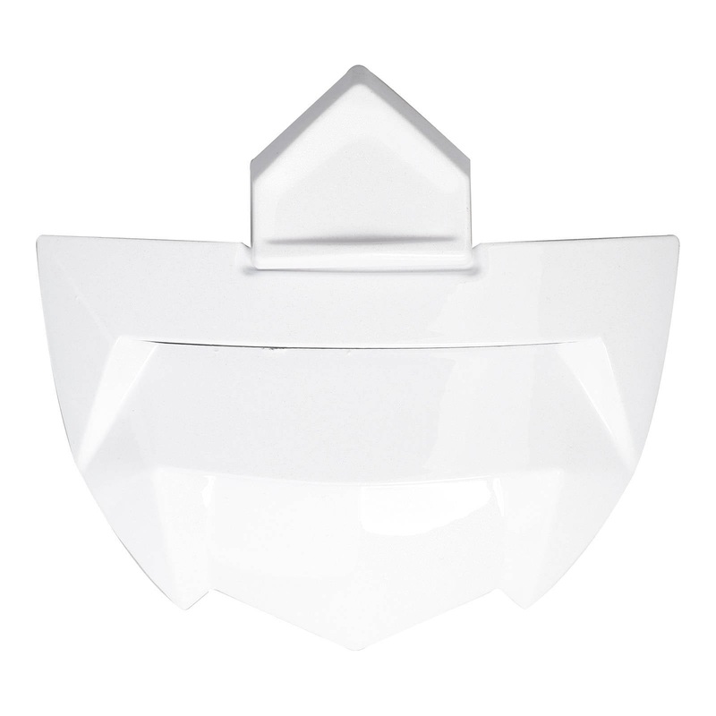 LS2 FF800 Storm Air Vent Top – Gloss White