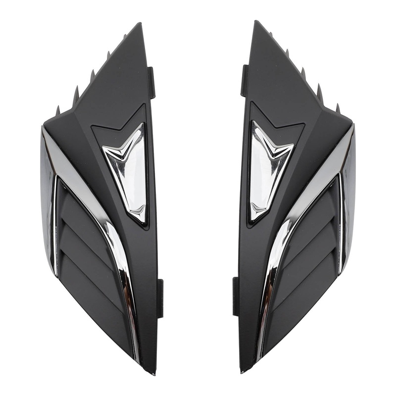 LS2 FF900 Valiant II Air Vent Upper – Matte Black