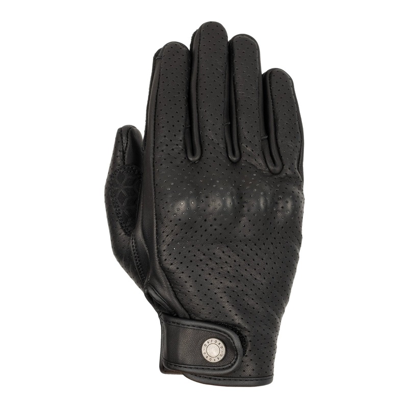 Oxford Henlow Air Glove MS – Black