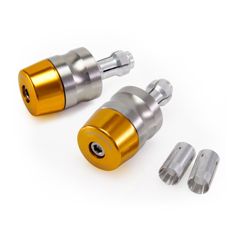 Zeta Barend Plug Universal – Gold