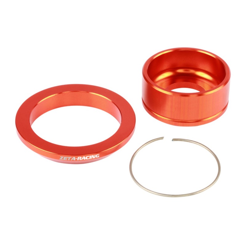 Zeta Bump Rubber Holder – Orange