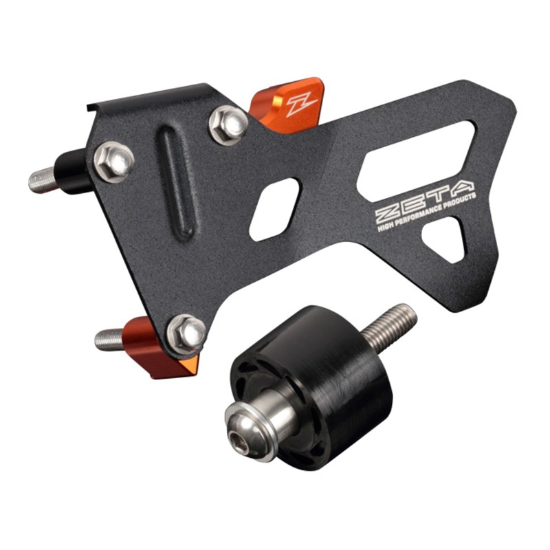 Zeta Case Saver Kit – Orange