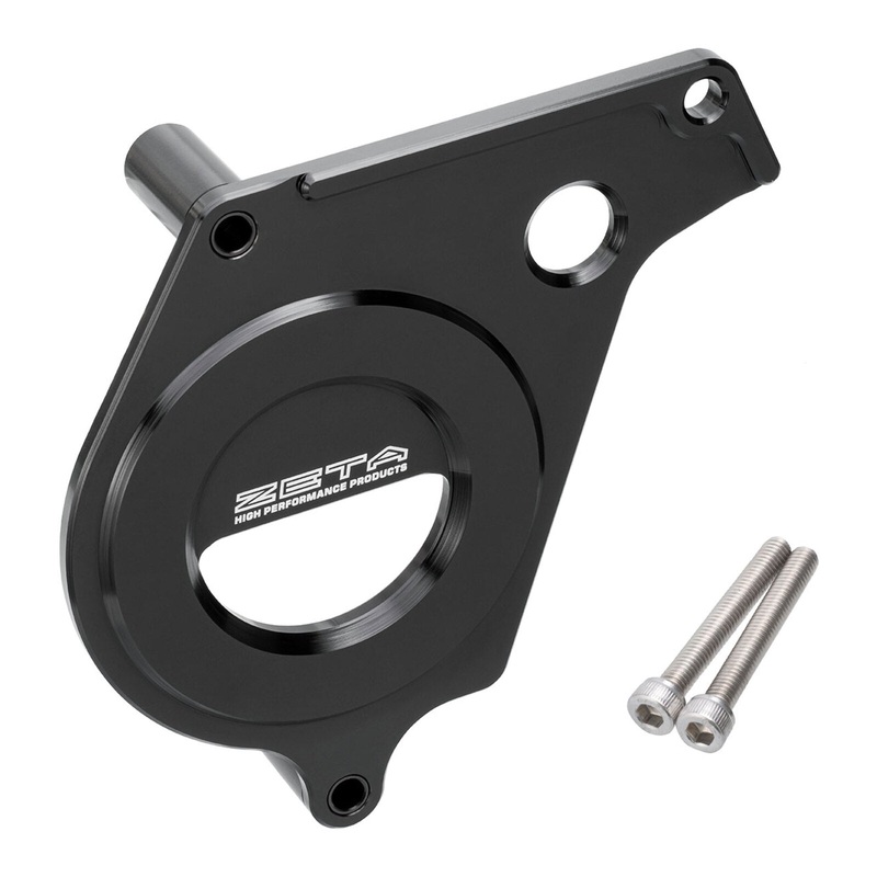 Zeta Drive Cover – Black