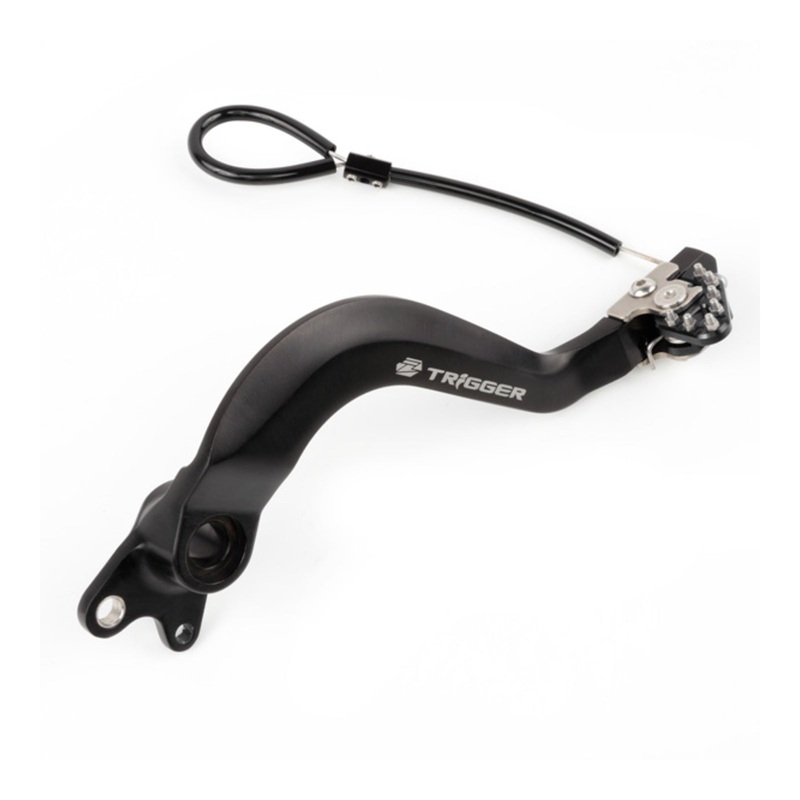 Zeta Tri Brake Pedal TXX – Black