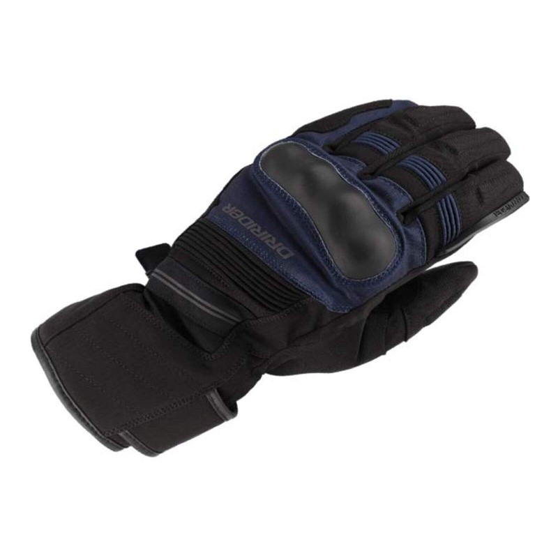 Dririder Storm Armoured Glove – Navy Black