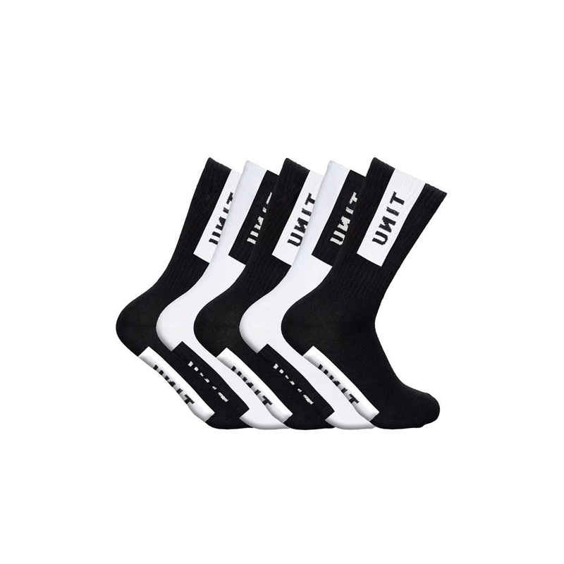 Fixed Bamboo 5 Pack Socks
