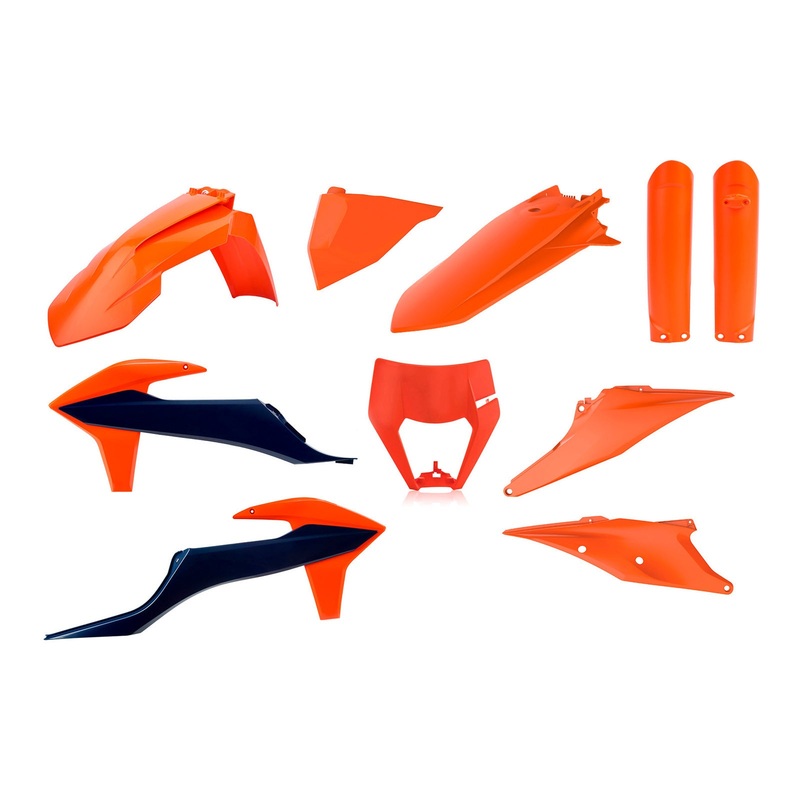 Polisport Full Kit KTM EXC/EXC-F (’20-’23) OEM22