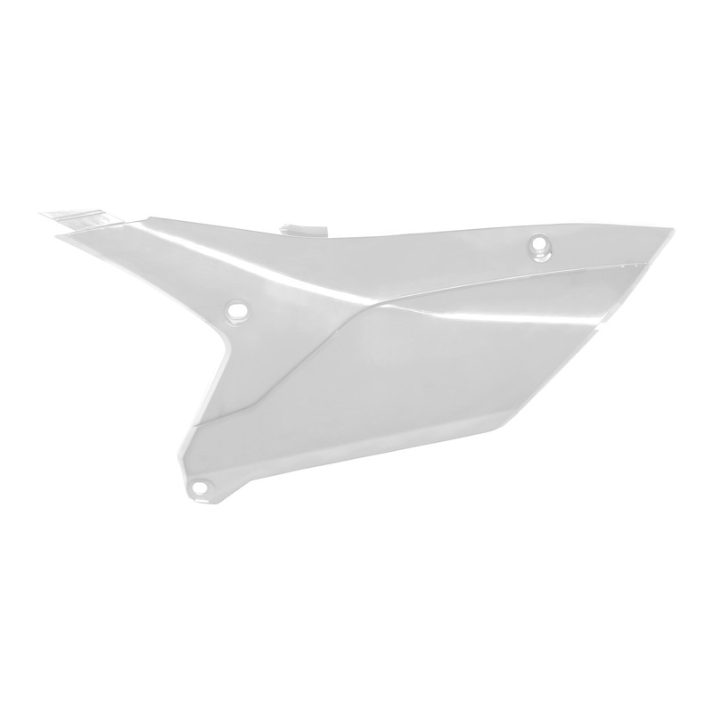 Polisport Side Panels YZ450F ’23 – White