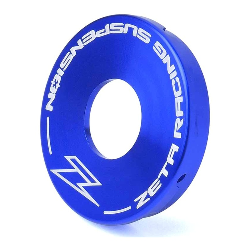 Zeta Rear Shock End Cap KYB 46mm – Blue