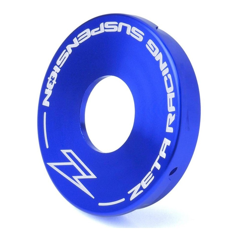 Zeta Rear Shock End Cap KYB 50mm – Blue