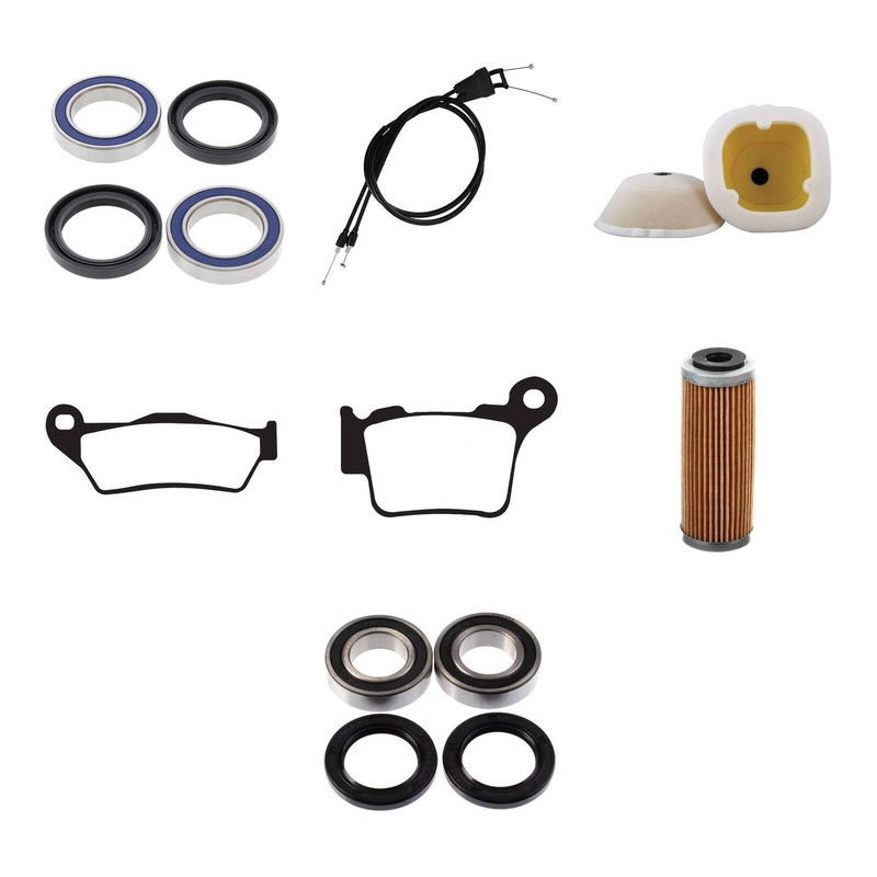 Offroad Refurb Kit – KTM SX-F 250/350 ’17-’20 / 450 ’17-’18