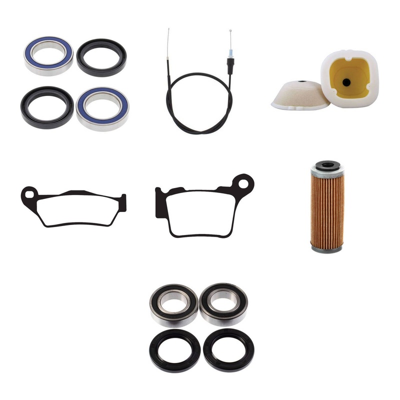 Offroad Refurb Kit – KTM SX-F 450 ’19-’20