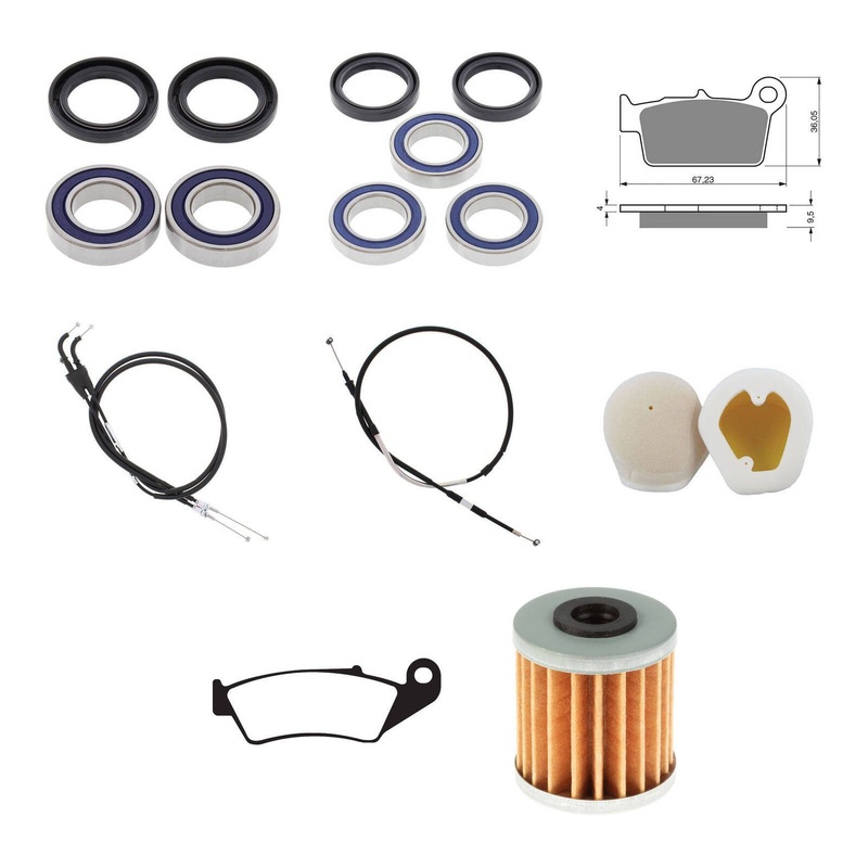 Offroad Refurb Kit – SUZ RMZ250 ’05-’06
