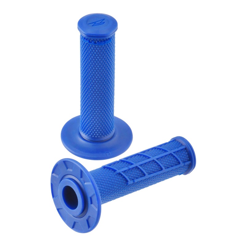 Zeta Dirt Grip Closed End – Blue