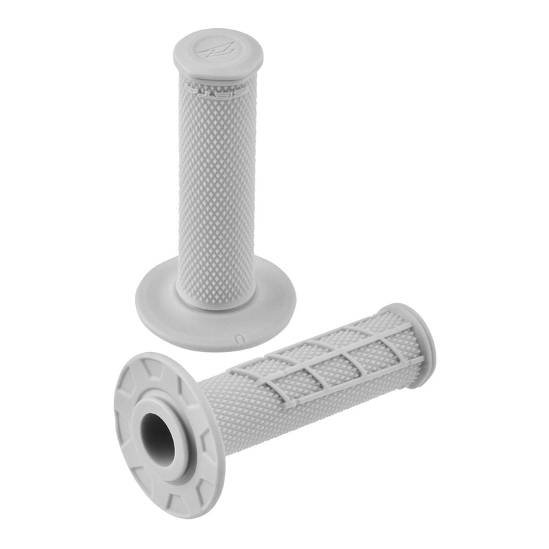 Zeta Dirt Grip Closed End – Gray