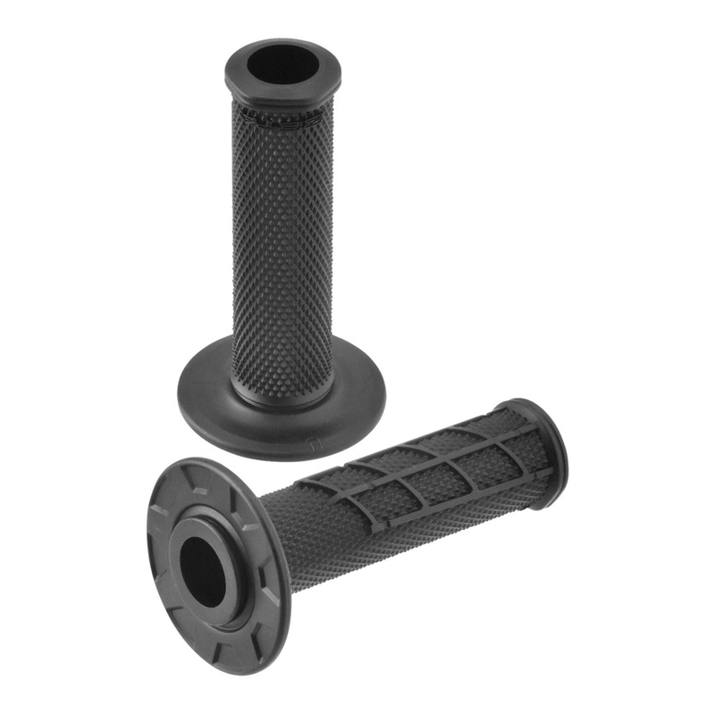 Zeta Dirt Grip Open End – Black