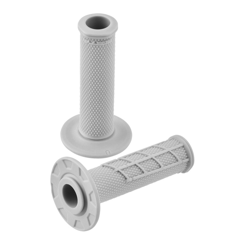 Zeta Dirt Grip Open End – Gray