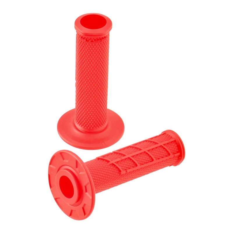Zeta Dirt Grip Open End – Red