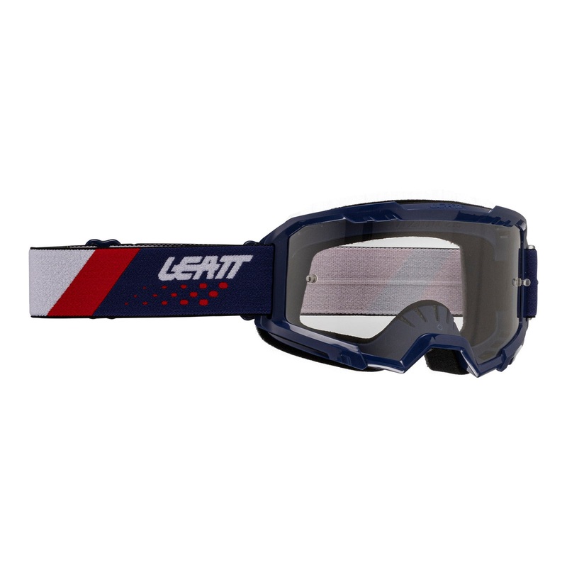 Leatt 2.5 Vizion Goggle – Royal / Clear 90%