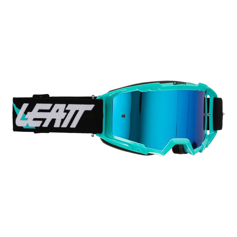 Leatt 3.5 Vizion Goggle Iriz – Acid / Blue 35%
