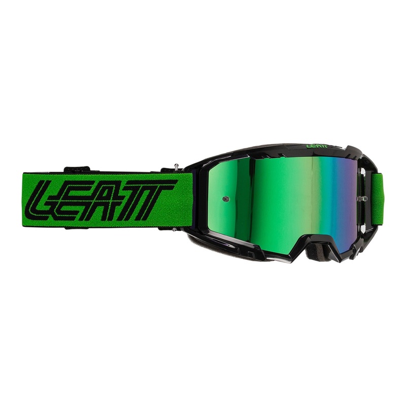 Leatt 3.5 Vizion Goggle Iriz – Green / Green 40%