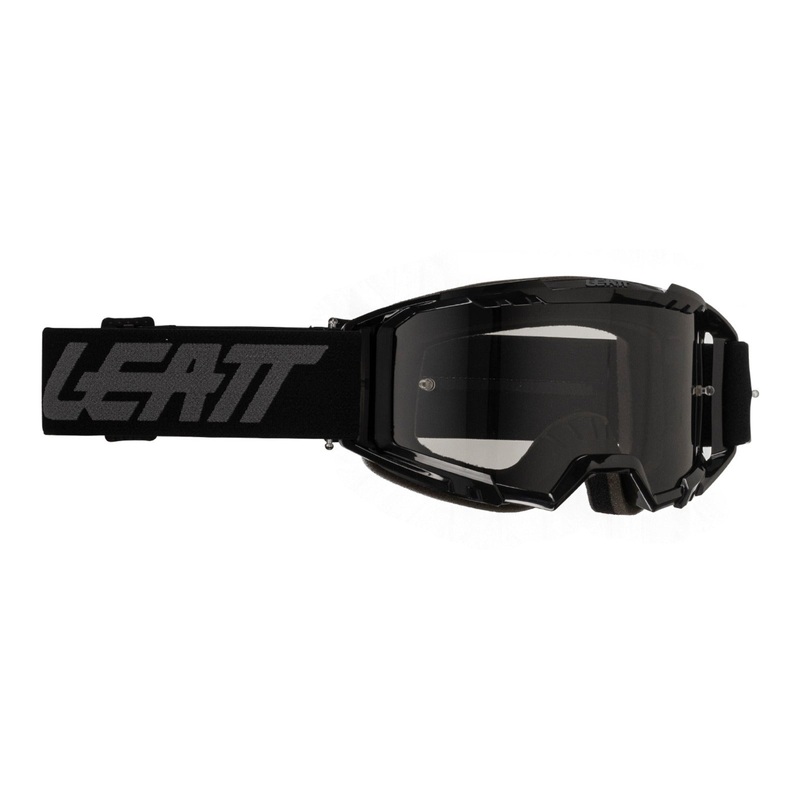 Leatt 3.5 Vizion Goggle – Stealth / Grey 50%