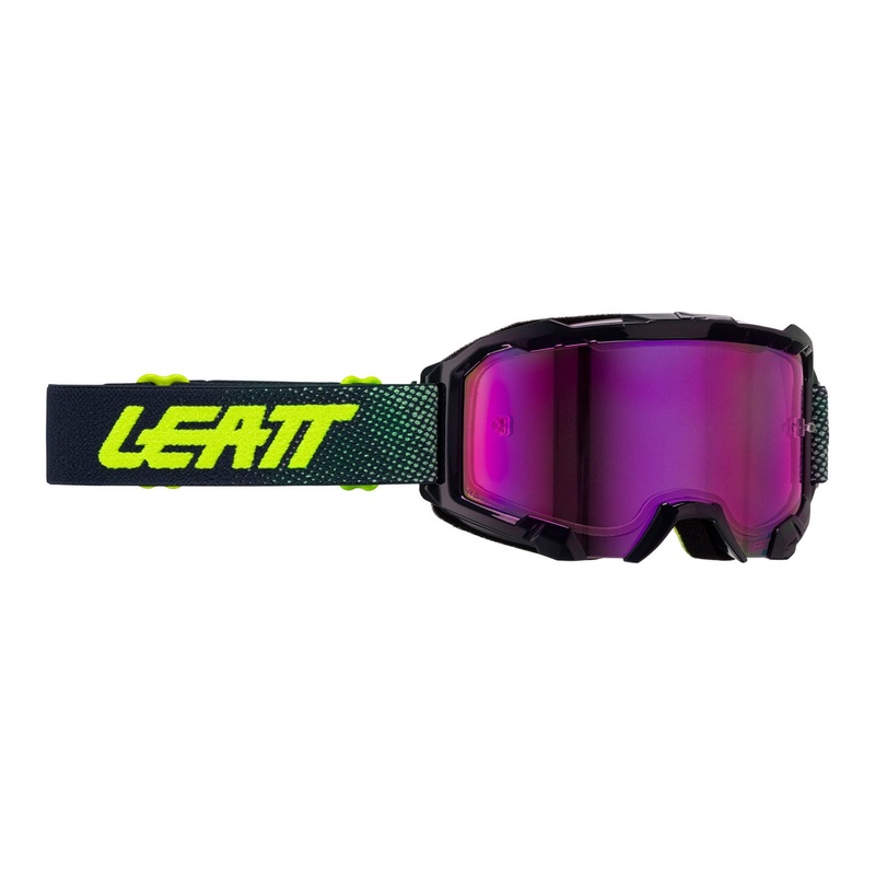 Leatt 4.5 Velocity Goggle Iriz – Shadow / Purple 78%